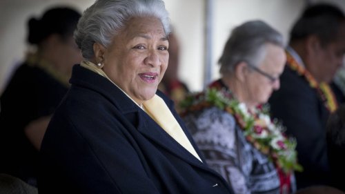 Tongan princess dies in Auckland, aged 75