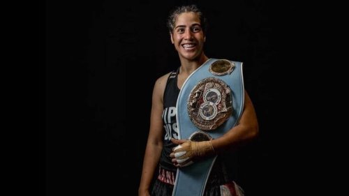Boxing: Lani Daniels: Pīpīwai has a heavyweight world champion