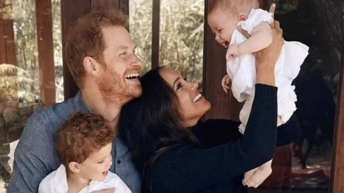 Prince Archie’s official profile on royal website mysteriously ‘vanishes’