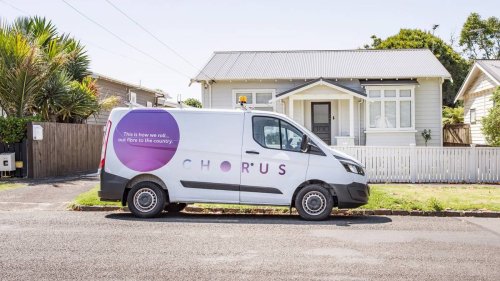 Chorus lay-offs: Dozens of staff to lose jobs as firm moves from ultrafast broadband network builder to operator