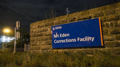 Two fires in one week at Mt Eden Corrections Facility