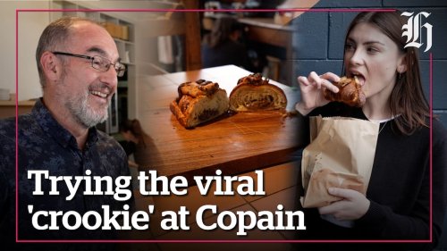 Crookies: What’s behind the cookie croissant craze and where can you get them in NZ?