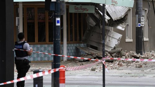 Aftershocks from earthquake near Melbourne could be felt for months - NZ Herald