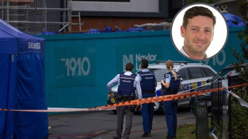 Naylor Love project manager Chris Bourke named as victim of Mt Wellington worksite gate crush