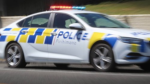 Police use road spikes to stop two fleeing drivers in South Auckland