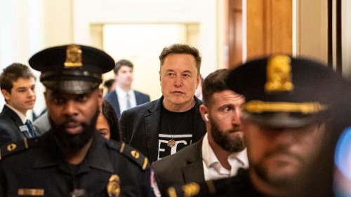 Musk is positioned to profit off billions in new government contracts