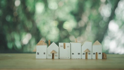 First-home buyers are getting into market with less savings, data shows
