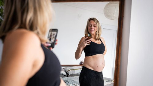 Pregnant journalist Charlotte Bellis says MIQ High Court decision will bring back 'stress'