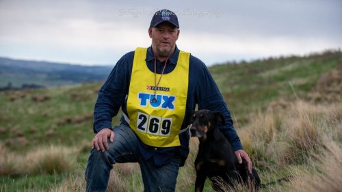 Chrystal class in Hawke’s Bay double at dogs champs