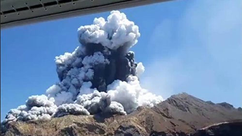 Whakaari/White Island eruption: Tourism company ID Tours applies to ...