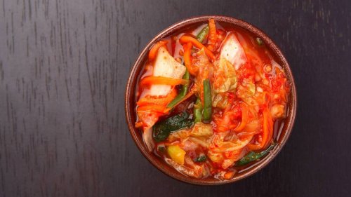 New study finds kimchi could 'reverse baldness'