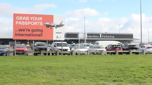 Hamilton to Australia flights the start of ‘huge opportunity’ for regional airport