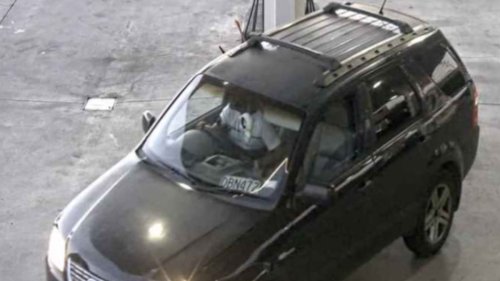 Police appeal to public for help in locating black Ford Territory related to Hamilton homicide