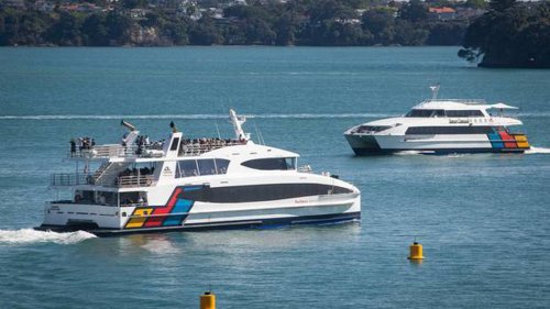 Waiheke Island ferry turned around after fight breaks out among passengers