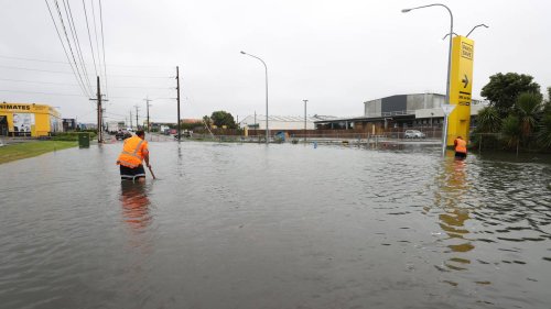 Sunshine enroute for Auckland after devastating week of flooding