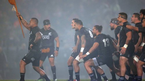 Rugby: Māori All Blacks to face Ireland in two-match series