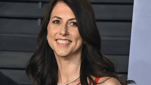 Jeff Bezos's ex-wife MacKenzie Scott dominates donations to racial equity - NZ Herald