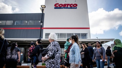 Costco madness: Some predict weekend will be bigger than opening day