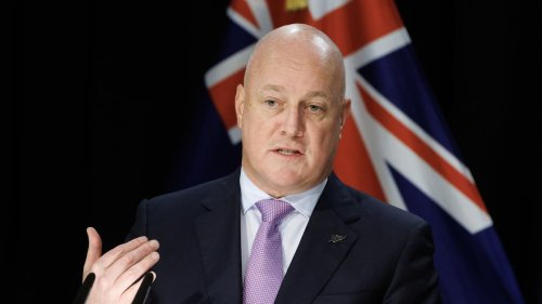 Listen to The Country online: Christopher Luxon on why he hasn’t been to China yet