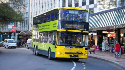 More than 1000 buses cancelled in a week as Covid-19 puts pressure on Wellington's public transport services