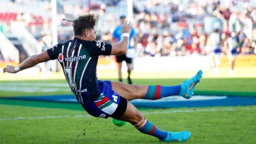 Rugby league: Reece Walsh conversion attempt is an NRL all-time shocker