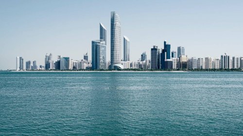 UAE says it intercepted two ballistic missiles over Abu Dhabi