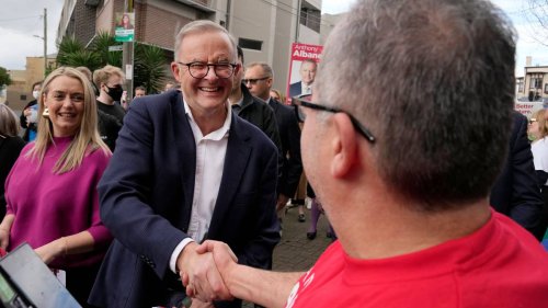 Australian election: Anthony Albanese 'ready to serve' as Labor wins; Scott Morrison quits as Liberal Party leader