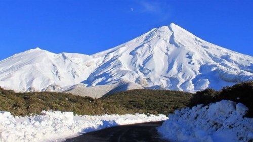 Manganui Ski Area, Taranaki set to open for first time this season