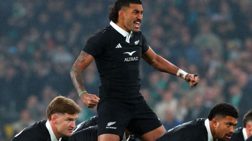 The bad look for All Blacks vs France test in Paris - Gregor Paul’s Inside Rugby