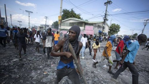 In Haiti, gangs take control as democracy withers