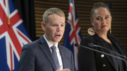 Heather du Plessis-Allan: Now is Chris Hipkins’ chance to prove he’s a different sort of leader
