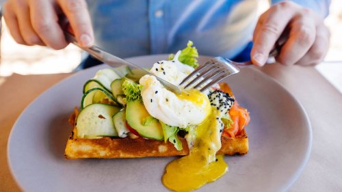 Eight ways to lose weight for good: from running up the stairs to eggs for breakfast - NZ Herald