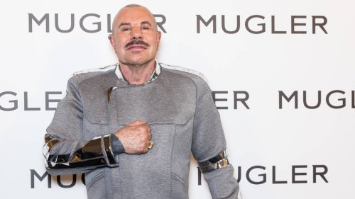 'Icon': Tributes flow for Manfred Thierry Mugler, dead at 73