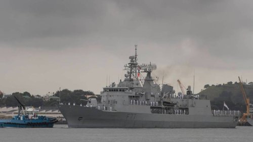 Court martial: RNZN sailor facing sexual assault charges - panel told 'lightning doesn't strike twice' - NZ Herald