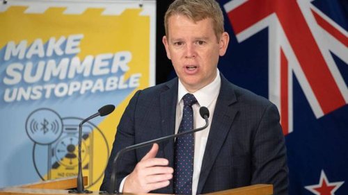 Covid 19 Delta Outbreak: John Key's pandemic response view an insult to New Zealanders, Chris Hipkins says - NZ Herald
