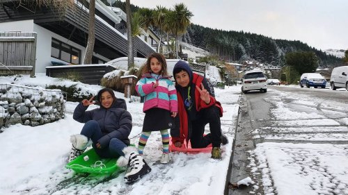 Mid-week blast: Severe weather warning issued for central ...