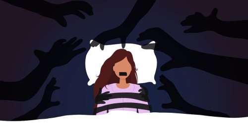 How to conquer your sleep paralysis demons