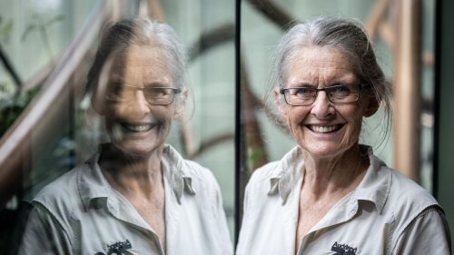Why Auckland Zoo’s keeper Christine Tintinger is retiring after 44 years of monkey business