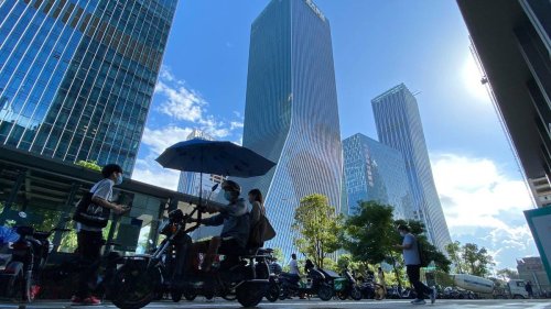 China's Evergrande set to collapse as deadlines loom, fears of US-style GFC - NZ Herald