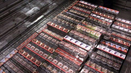 Man jailed for two years for role in smuggling 4.2 million cigarettes into NZ
