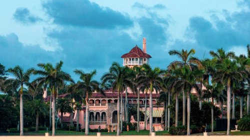 FBI raid on Donald Trump's luxury resort relates to classified documents - source