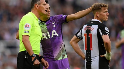Football: Game stopped as Premier League stars help save fan's life - NZ Herald