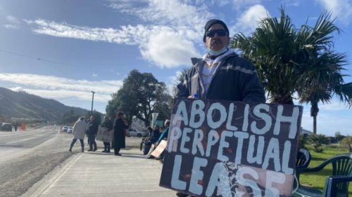 Greens want end to Māori land perpetual leases ahead of Waitangi Day - ‘unjust colonial weapon’