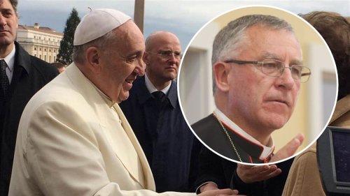New Zealand’s Cardinal John Dew remembers Pope Francis as humble, says he’s excited to help elect new leader