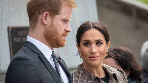 Prince Harry and Meghan Markle make foray into politics ahead of US presidential election