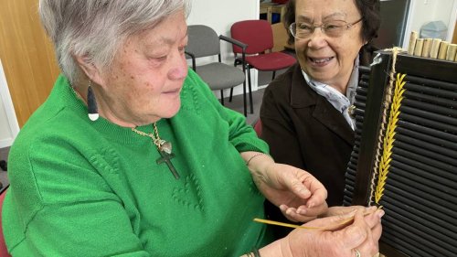 Waitara kaumātua Elsie Kearns keeps the New Plymouth community benefits flowing