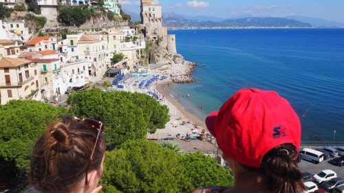 Amalfi Coast: Where to find peace the best food on Italy's busiest coastline