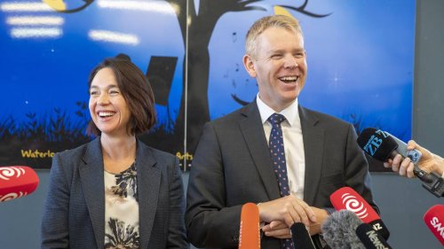 Ginny Andersen’s attack on Mark Mitchell does Chris Hipkins no favours - Claire Trevett