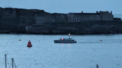 World War II bomb found in English garden to be exploded in the sea