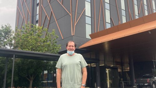 Covid 19 coronavirus: Auckland man's business trip from hell stuck in Sydney - NZ Herald
